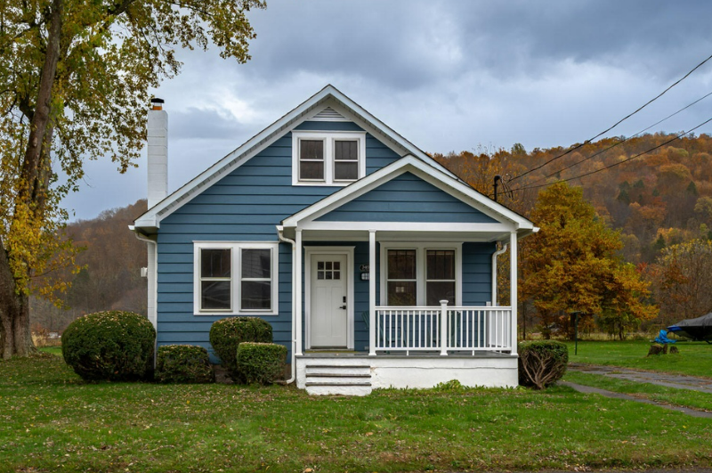 Pennsylvania Cottage